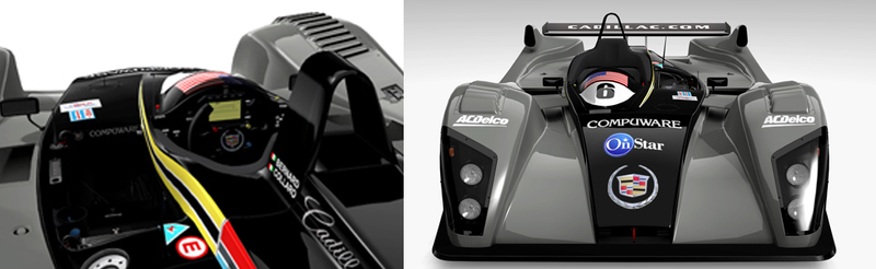Illustration for article titled Forza Motorsport 3: Le Mans Screen Shots, Partial Car List